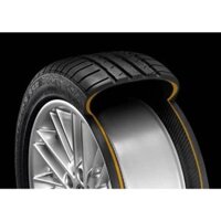 Lốp không săm xe đạp điện cỡ 16 x 3.0 chính hãng KENDA