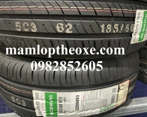 Lốp Kumho 185/60R15 KH27
