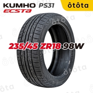 Lốp Kumho 235/45R18 PS31