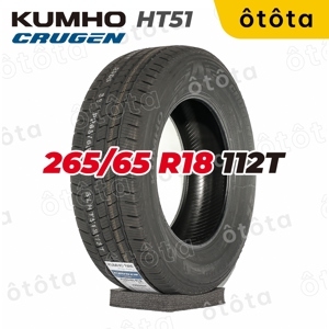 Lốp Kumho 265/65R18 HT51