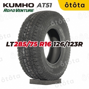 Lốp Kumho 285/75R16 AT51