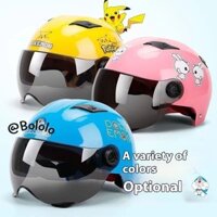 Lớp lót mũ bảo hiểm thoải mái với chất liệu mềm mại và thân thiện với da