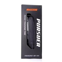 Lốp lụa MAXXIS xe đạp M202 700x25c - Vỏ lốp xe đạp đua Maxxis Pursure