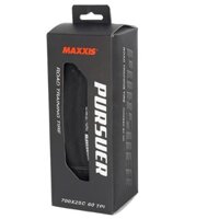 Lốp lụa xe đạp MAXXIS M202 700x25c - Vỏ lốp lụa xe đạp đua Maxxis Pursure
