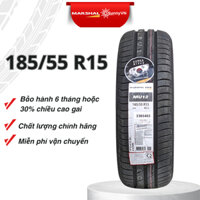 Lốp Marshal 185/55R15 04 82V VN MU12  dành cho xe:Fadil, Brio, Attrage, Aveo, ... I SunnyVN