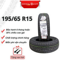 Lốp Marshal Lốp Marshal 195/65R15 91H gai MH15 dành cho xe: Altis, Lancer, i30, Elantra...I SunnyVN