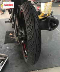 Lốp Maxxis 100/70 - 17 49P/TL