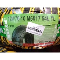 LỐP MAXXIS 120/70-10