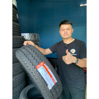 Lốp Maxxis 215/75R16C TL UE168N Mới 100% 2024
