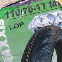 Lốp MAXXIS 3D 110/70-17 Vỏ sau Ex