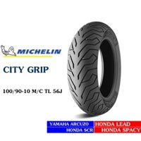 Lốp Michelin 100 90 - 10 City Grip Mc Tl 56J Vỏ Xe Máy Michelin Size 100 90 - 10 City Grip Mc Tl 56J Việt Nam , Giá Rẻ , Uy Tín