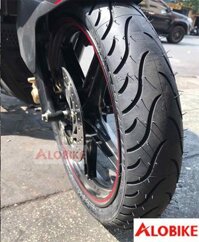 Lốp Michelin 100/70-17 Pilot Street xe Exciter 135