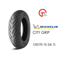 LỐP MICHELIN 120.70-10 CITY GRIP MC TL 54L