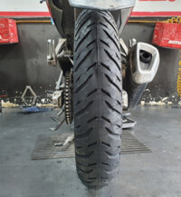 Lốp Michelin 120/70-17 Pilot Street 2 cho Winner X, Exciter 150-155