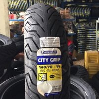 Lốp Michelin 140 70 - 14 City Grip Mc Tl 68S Vỏ Xe Máy Michelin Size 140 70 - 14 Mc Tl 68S