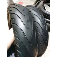 Lốp michelin 150/60-17 .cao cấp. chính hảng. gắn xe r15 .fz. tfx. winer. exciter. ninja....và các lọi xe khác.lốp củ