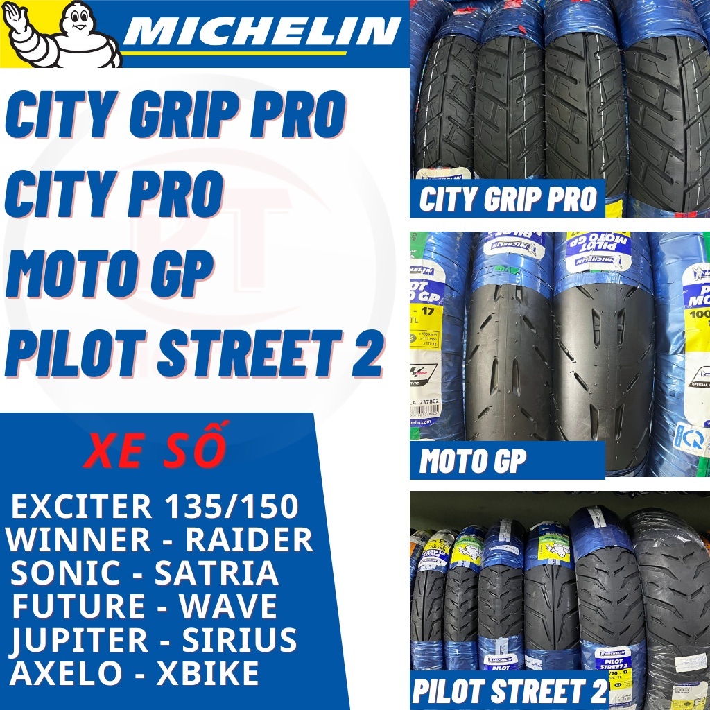Lốp Michelin 150/60-17 Pilot Street 2
