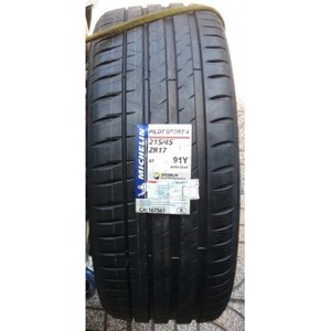 Lốp Michelin 215/45R17 Pilot Sport 4