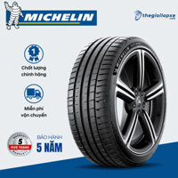 Lốp Michelin 225/45R18 Pilot Sport 5