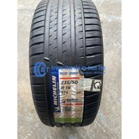 Lốp Michelin 235/50R18 Pilot Sport 4 Zp ( Runflat ) Date 2022
