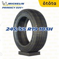 Lốp Michelin 245/55 R19 103H Primacy SUV+ 245/55R19