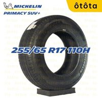 Lốp Michelin 255/65 R17 110H Primacy SUV+