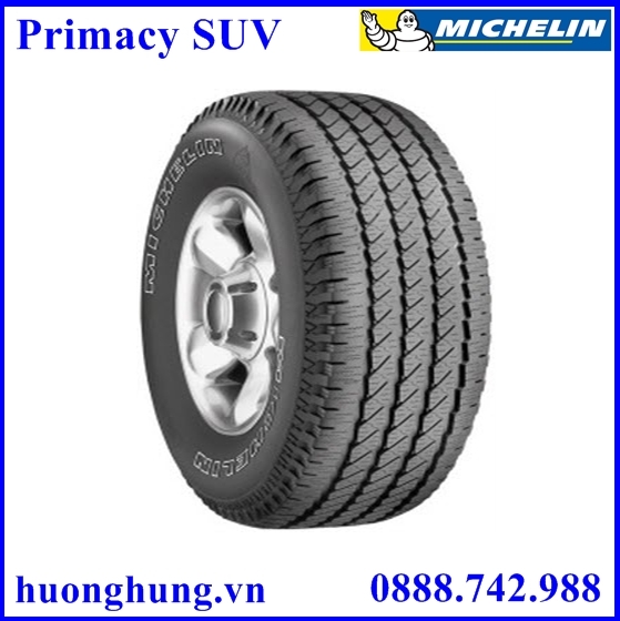 Lốp Michelin 255/65R17 Primacy SUV 110H
