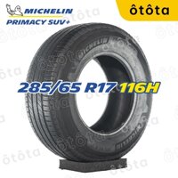 Lốp Michelin 285/65 R17 116H Primacy SUV+
