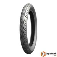 Lốp Michelin 60/90-17 Pilot Street 2 không săm (không ruột)