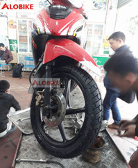 Lốp Michelin 70/90-17 City Grip Pro xe Exciter, Sirius, Wave, Future