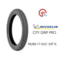 Lốp Michelin 80 90 - 17 City Grip Pro Mc Tl 50P Vỏ Xe Máy Michelin Size 80 90 - 17 City Grip Pro Mc Tl 50P Việt Nam , Giá Rẻ , Uy Tín