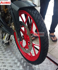 Lốp Michelin 80/90-17 City Pro cho xe Wave, Dream, Future, Jupiter, Sirius