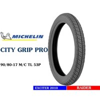 Lốp Michelin 90 80 - 17 City Grip Pro Mc Tl 53P Vỏ Xe Máy Michelin Size 90 80 - 17 City Grip Pro Mc Tl 50P Việt Nam , Giá Rẻ , Uy Tín