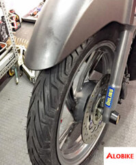 Lốp Michelin City Grip 2 100/80-16 nhập Châu Âu