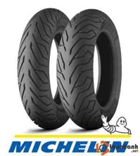 Lốp Michelin city grip cho Honda Zoomer-X, Scoopy, FreeGo 110cc