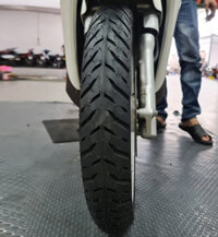 Lốp Michelin Pilot Street 2 80/90-16 cho SH Mode, Nouvo