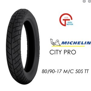 Lốp Michelin Pilot Street 80/90-17 Thái Lan