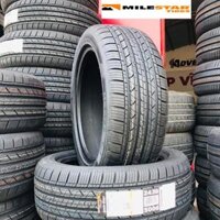 Lốp MILESTAR 195/65R15: Lắp cho xe ACCENT, ALTIS, LASER, CIVIC...- Lốp chạy cực êm giá lại mềm... TOP 1 BÁN CHẠY