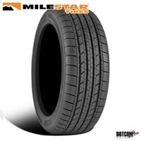 Lốp MILESTAR 215/60R16: Lắp cho xe CAMRY, GRANDIS...- Lốp chạy cực êm giá lại mềm... TOP 1 BÁN CHẠY