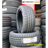 Lốp MILESTAR: 235/55R19- Lốp thương hiệu Mỹ CHẤT LƯỢNG CAO lắp xe SANTAFE, CANIVAL, MERCEDEX GLC