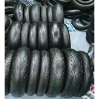 Lốp moto pkl 120/70-17 và 180/55-17 và 190/55-17 bám đường cực tốt gắn hàng chính hảng , củ tháo xe còn đẹp....
