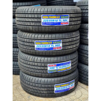 Lốp ô tô 225/55R18 Kenda KR205 - Dành cho xe Outlander, Tucson, Peugeot 3008, Subaru Forester