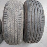 Lốp ô tô 235/60/18 michelin suv lắp santafe, sorento