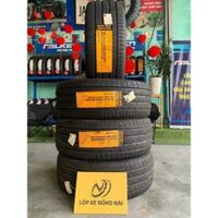 Lốp ô tô 265/50R20 Continental UC6 - Thương hiệu cao cấp từ Đức - Dành cho xe Ford Everest