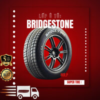 Lốp ô tô Bridgestone 185/55R16 083V ER3 Turanza| Xuất khẩu châu Âu| Bảo hành 5 năm