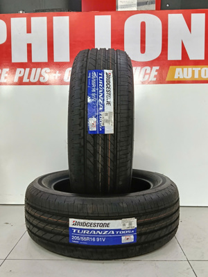 Lốp ô tô Bridgestone 205/55R16 Turanza T05