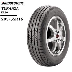 Lốp ô tô Bridgestone 205/55R16 Turanza ER30