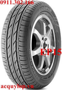 Lốp Ô Tô Bridgestone 205/65R16 EP150 Ecopia