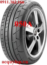 Lốp Ô Tô Bridgestone 225/40R18 050A Potenza Nhật.