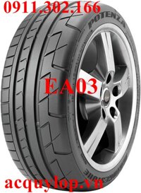 Lốp Ô Tô Bridgestone 225/40R18 EA03 Potenza